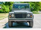 Thumbnail Photo 12 for 1991 Land Rover Defender 110